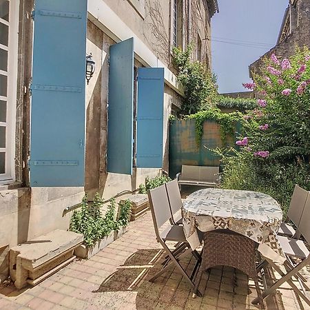 Apartment Le Jardin Carcassonne Ngoại thất bức ảnh