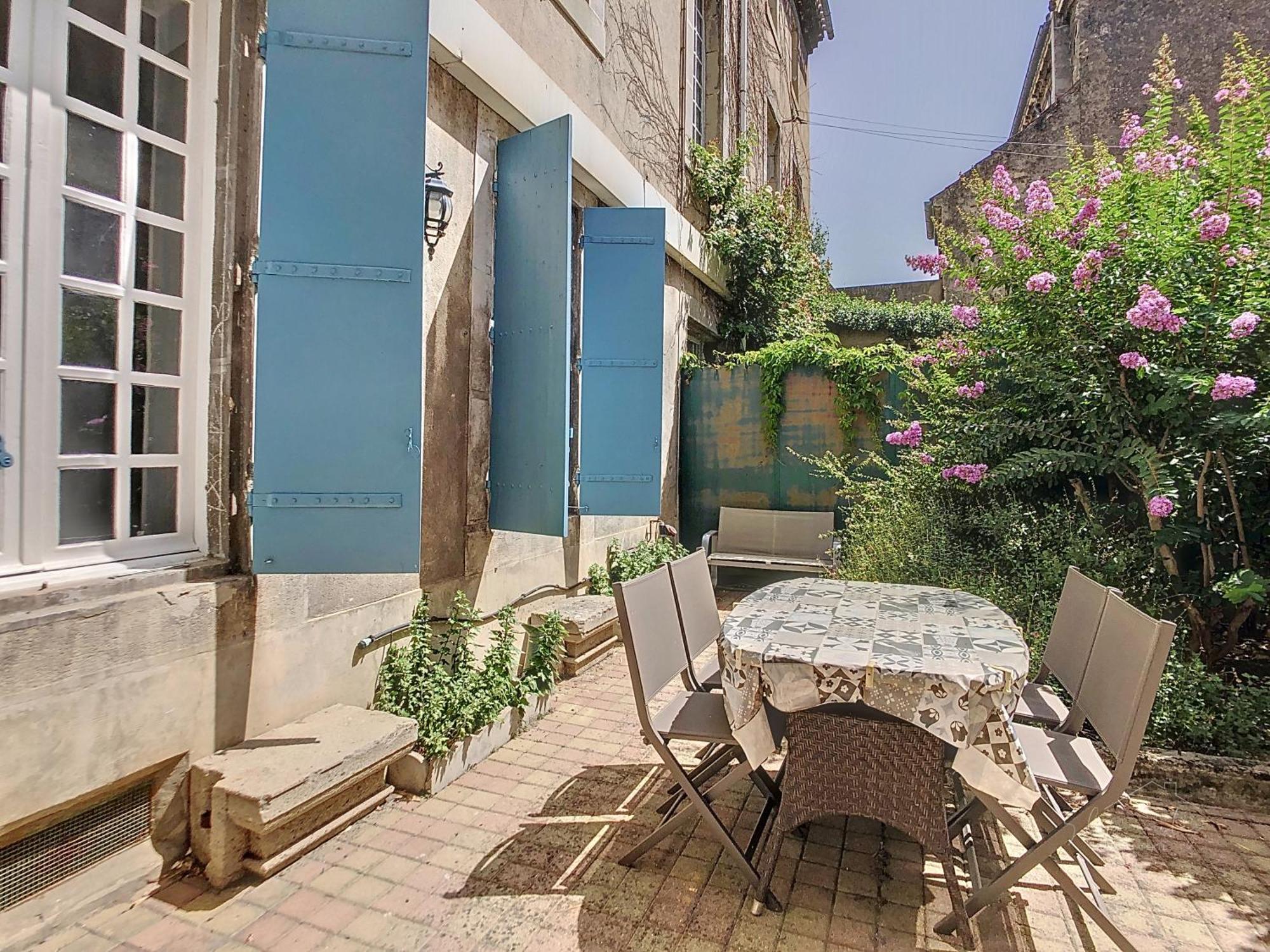 Apartment Le Jardin Carcassonne Ngoại thất bức ảnh